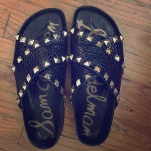 Sam Edelman Studded Slides